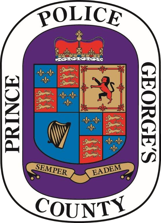 Seal of the Prince George's County Police Department